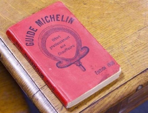 La Michelin potrebbe pubblicare una guida dedicata al vino