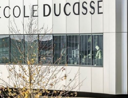 L’École Ducasse integrerà l’IA nei suoi programmi di formazione