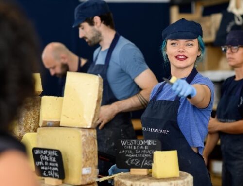 In scena a Bra (Cn) dal 19 al 22 settembre la 15esima edizione di Cheese