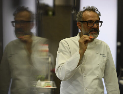 Massimo Bottura, presto un nuovo ristorante nel modenese: “Sarà rivoluzionario”