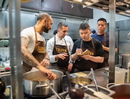 Il ristorante Trippa di Milano ha annunciato che da ottobre chiuderà sempre per l’intero weekend