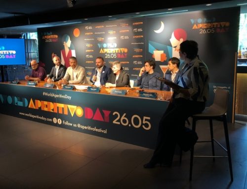 Presentato a Milano il World Aperitivo Day