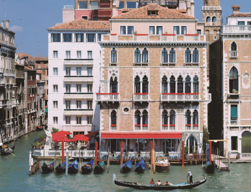 Aponte (Msc) potrebbe presentare un’offerta per l’Hotel Bauer di Venezia