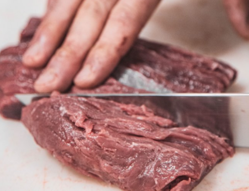 La macelleria francese che lascia ‘invecchiare’ le carni bovine