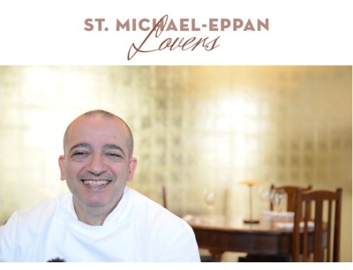 St. Michael-Eppan Lovers: l’11esimo chef protagonista è Pino Cuttaia