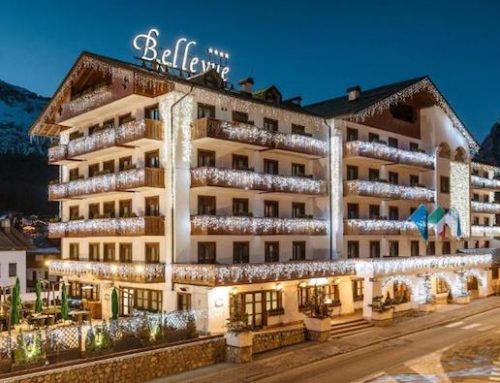 Nuova proprietà per l’hotel Bellevue Suites & Spa di Cortina d’Ampezzo