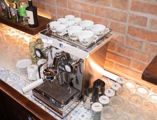 Evoca lancia la nuova macchina da caffè a marchio Gaggia Milano: La Dea