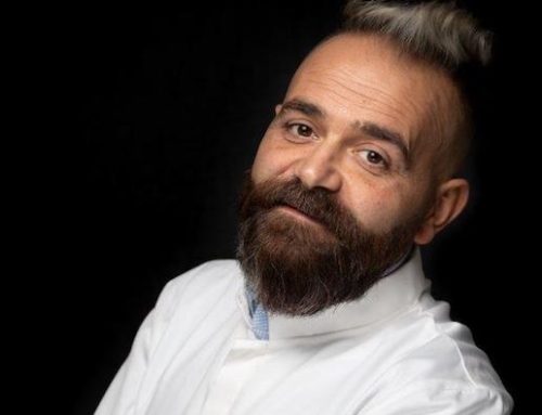 Fabrizio Tesse è il nuovo chef de La Pista al Lingotto di Torino