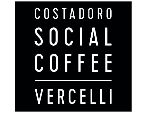 Al via Costadoro Social Coffee Vercelli, progetto solidale con Cooperativa 181 Il Mattarello della torrefazione torinese