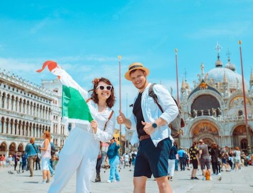 Estate 2023: aumentati del 3,6% i turisti stranieri in Italia