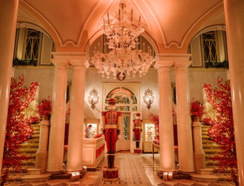 Villa d’Este apre, per il quarto anno consecutivo, anche nel periodo autunnale e natalizio