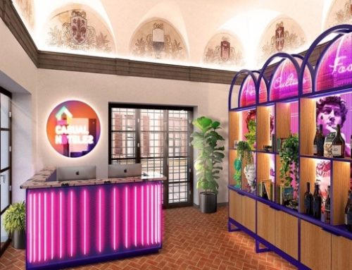 Casual Hoteles apre una nuova struttura nel centro di Firenze