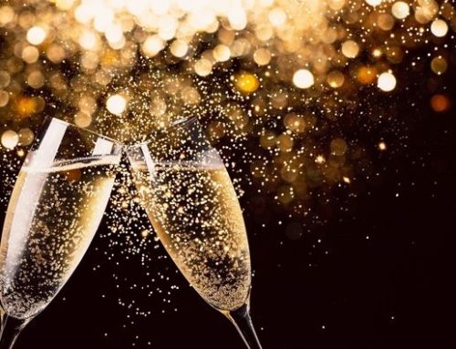 FESTIVITÀ 2025, UN BRINDISI DI BUON AUGURIO