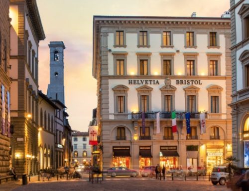 Helvetia & Bristol Firenze (Starhotels Collezione) annuncia la partnership con Virtuoso