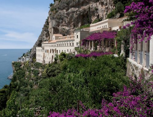 Il Grand Hotel Convento di Amalfi diventa a brand Anantara
