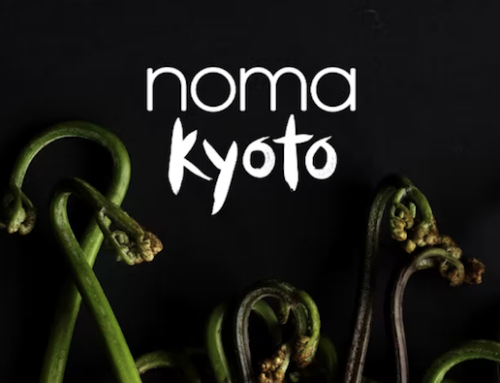 Al pop-up Noma Kyoto un pranzo benefico per le popolazioni colpite dal terremoto in Siria e Turchia