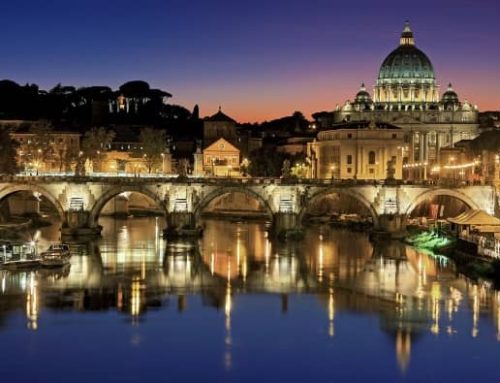 Palazzo delle Pietre, a Roma, si arricchisce con due nuovi appartamenti di lusso