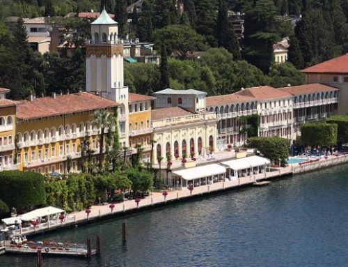 Il Grand Hotel di Gardone Riviera, sul Lago di Garda, sta per passare ad Apex Alliance e Paval Holding