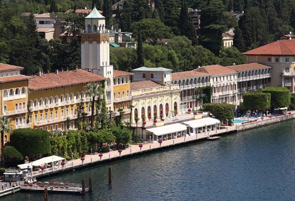 Grand hotel di Gardone Riviera