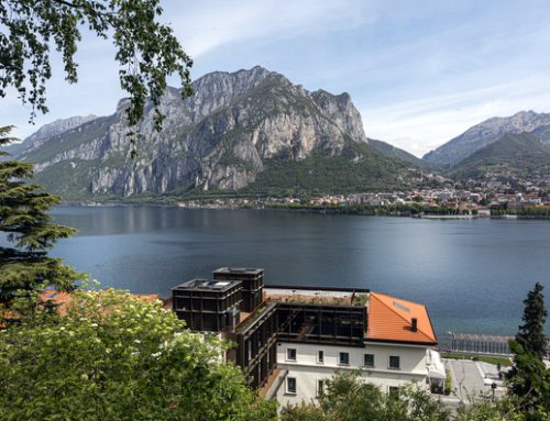Dal 1° giugno l’Hotel Promessi Sposi inaugura la stagione culturale sugli esclusivi rooftop con vista sul Lago di Como