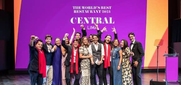Central di Lima