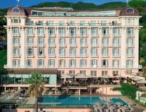 Riaperto il Grand Hotel Bristol a Rapallo (Ge), divenuto un cinque stelle