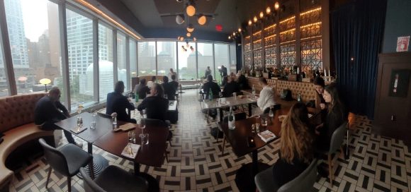 The Grand Tour di Journey in Italy in America e Canada