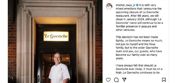 le gavroche