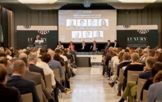 Luxury Hospitality Conference