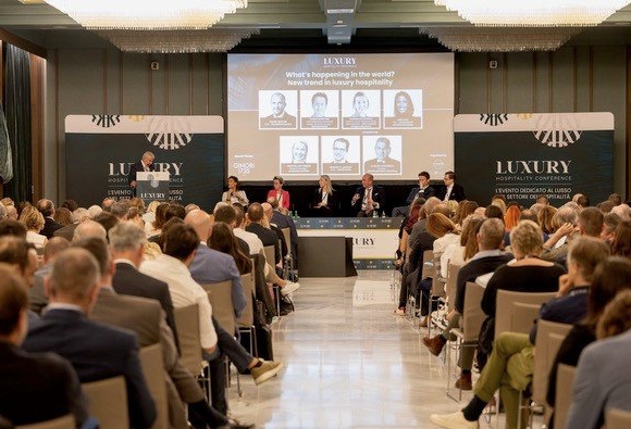 Luxury Hospitality Conference