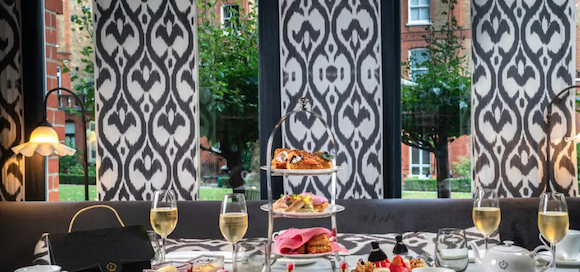 Tè ll'inglese starhotels