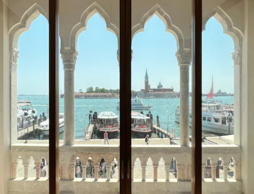 Starhotels svela i primi dettagli sull’opera di restauro dell’Hotel Gabrielli a Venezia