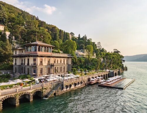 Riconfermata la certificazione per la sostenibilità Gstc al Mandarin Oriental, Lago di Como
