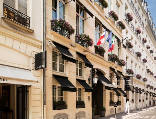 Starhotels Collezione lancia la Grand Tour Suite all’hotel Castille Paris