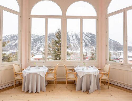 A Kleos Hotel group le getsione dell’Hotel Bernina di St. Moritz