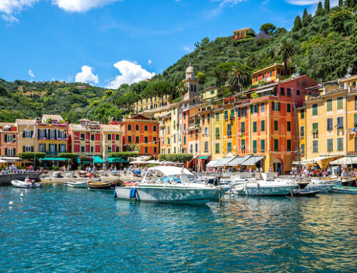 Fort Partners rileva il Castello di San Giorgio a Portofino. Ne farà un hotel di lusso?