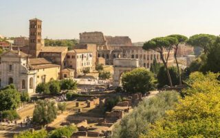 hotel di lusso roma