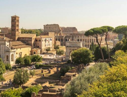 A Roma in via Cavour sorgerà un nuovo hotel di lusso