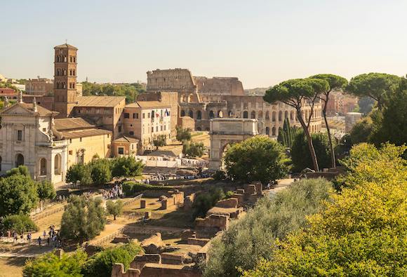 hotel di lusso roma