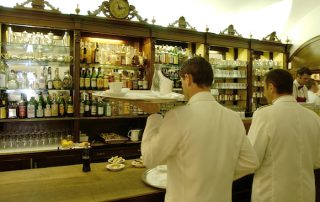 camerieri caffè florian venezia