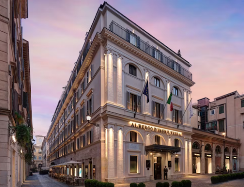 Starhotels archivia il miglior anno di sempre con ricavi per 340 milioni di euro