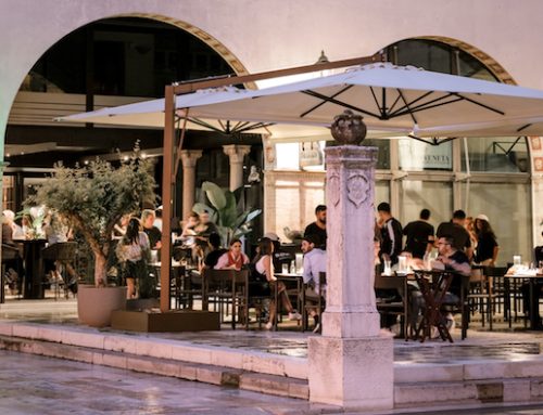 Il ristorante Gellius di Oderzo (Tv) annuncia una serie di eventi per celebrare vent’anni di Stella Michelin