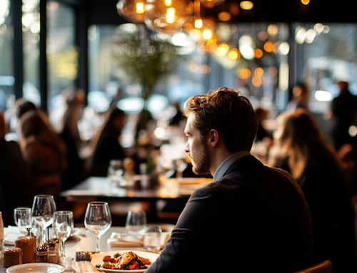 SOLITARI AL RISTORANTE, FIGLI DI UN DIO MINORE