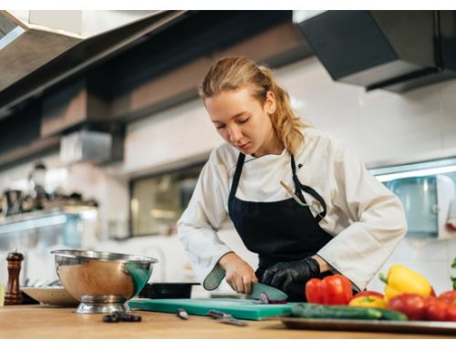 Al via il Corso di specializzazione in cucina sostenibile di Italian Food Academy. Tra i docenti, Cristina Bowerman