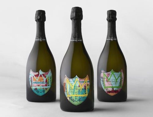 Dom Pérignon lancia un’edizione speciale del Vintage 2025 per omaggiare l’artista Basquiat