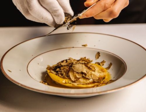 Il tartufo bianco sarà protagonista nei menù di tre dei locali di Giacomo Milano