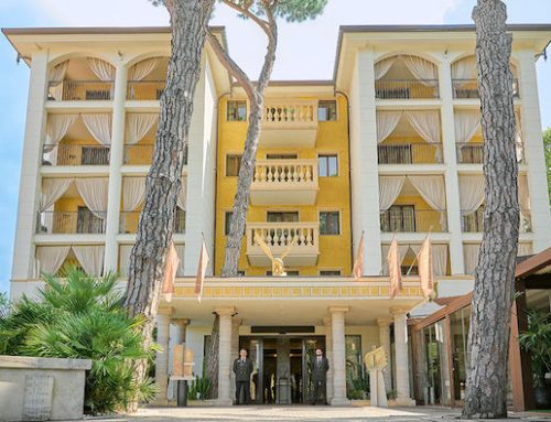 Cambio di proprietà per il Grand Hotel Imperiale di Forte dei Marmi: passa a Emaar Properties