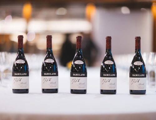 Damilano svela l’annata 2017 del suo Barolo Docg Riserva Cannubi ‘1752’ con una degustazione verticale