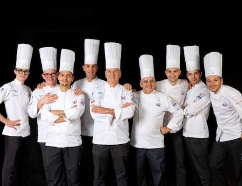 La Nazionale Italiana Cuochi vince al Global Chefs Challenge di Singapore