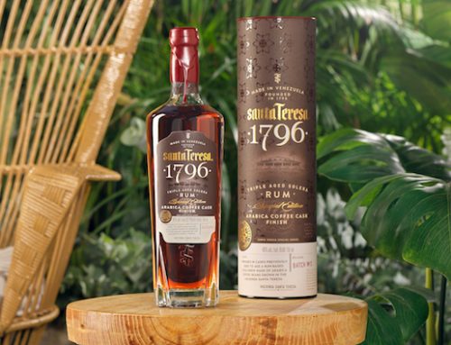 Santa Teresa 1796 presenta Arabica Coffee Cask Finish, un rum affinato in botti di caffè